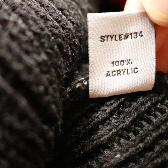 Case IH hat winter field hat adult one size - Picture 5 of 7